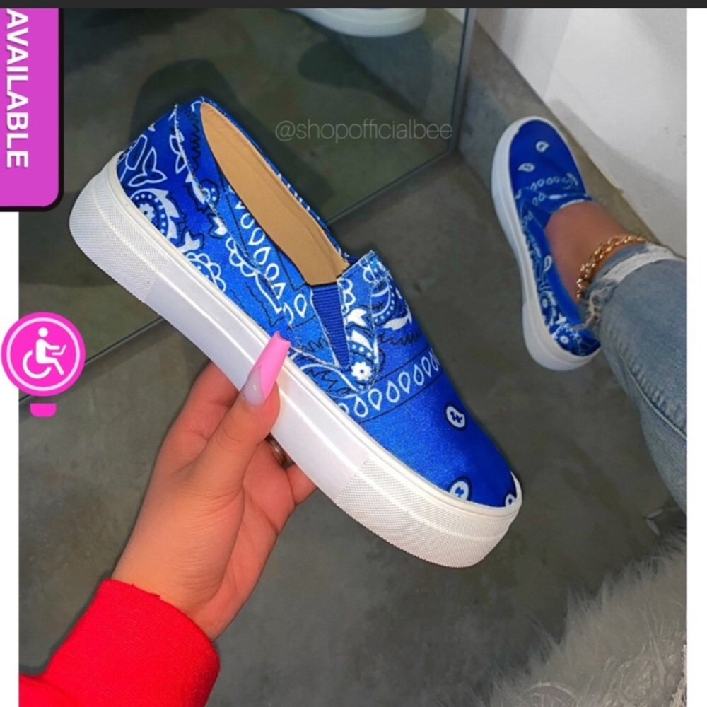 Tiana Sneaker